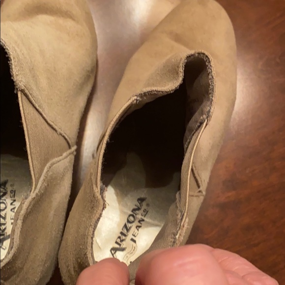 Suede booties Arizona Jeans Co - Picture 12 of 16